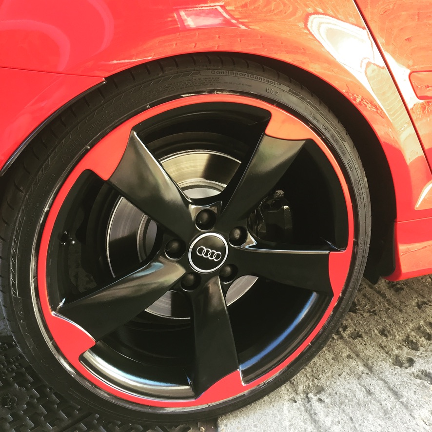 Alloy Wheel Refurbishment Banbury | Diamond Cutting Specialists | SGM